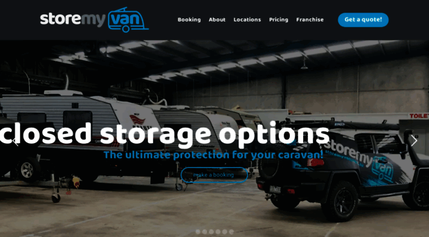 storemyvan.com.au