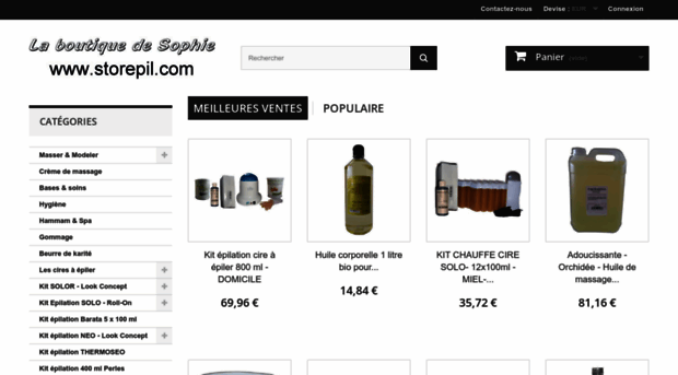 storepil.com