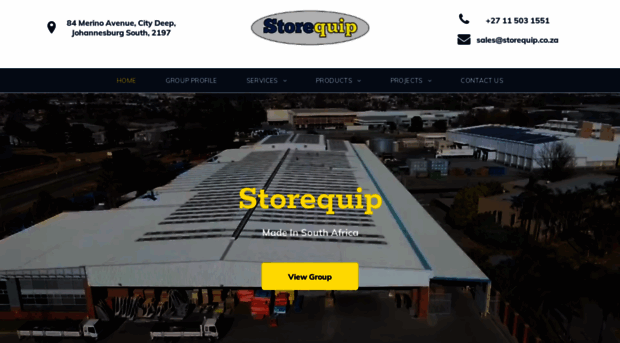 storequip.co.za