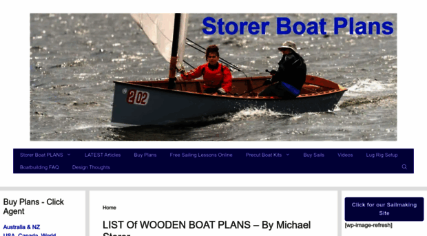 storerboatplans.com