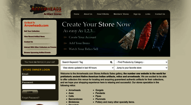 stores.arrowheads.com