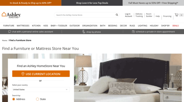 stores.ashleyfurniture.com