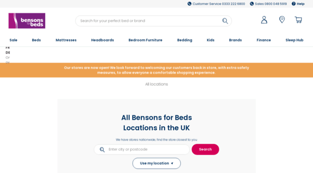 stores.bensonsforbeds.co.uk