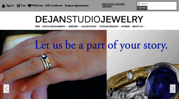 stores.dejanstudiojewelry.com