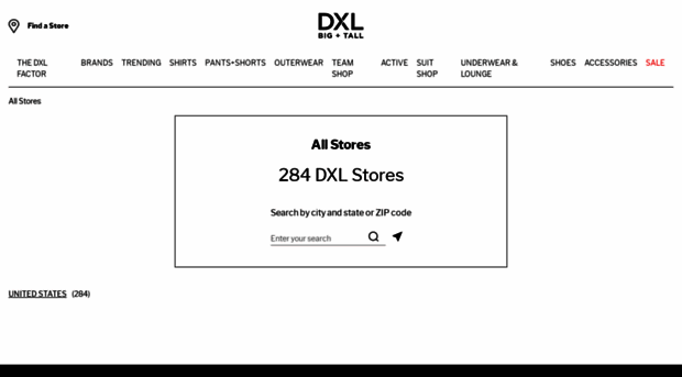 stores.dxl.com