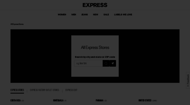 stores.express.com