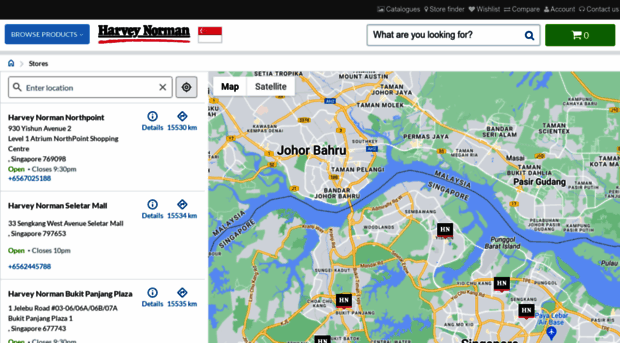 stores.harveynorman.com.sg