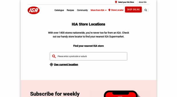 stores.iga.com.au