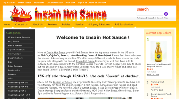 stores.insainhotsauce.com