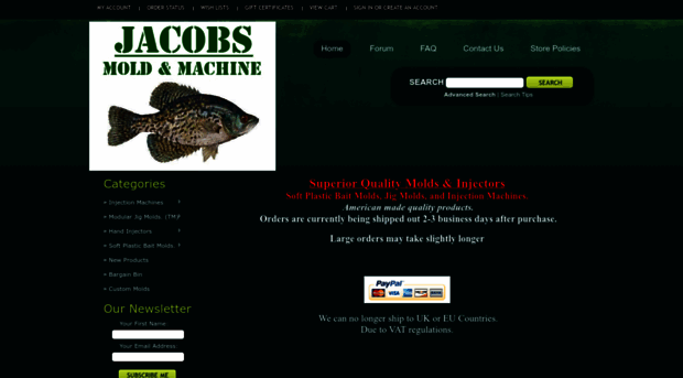 stores.jacobsbaits.com