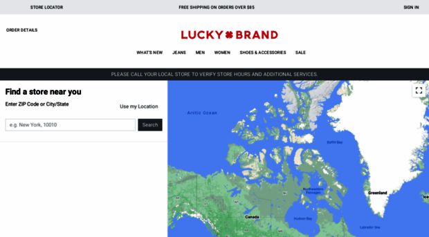 stores.luckybrand.com