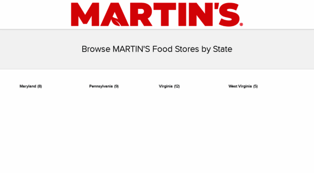 stores.martinsfoods.com