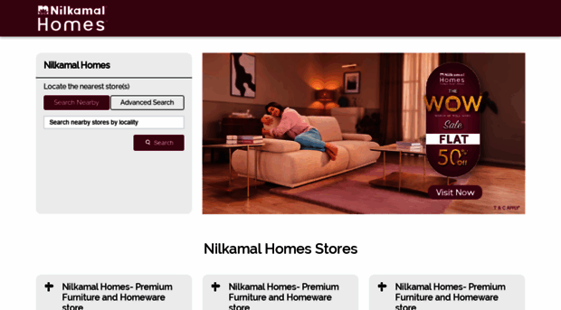 stores.nilkamalhomes.com