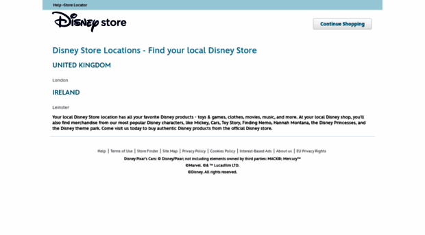 stores.shopdisney.co.uk