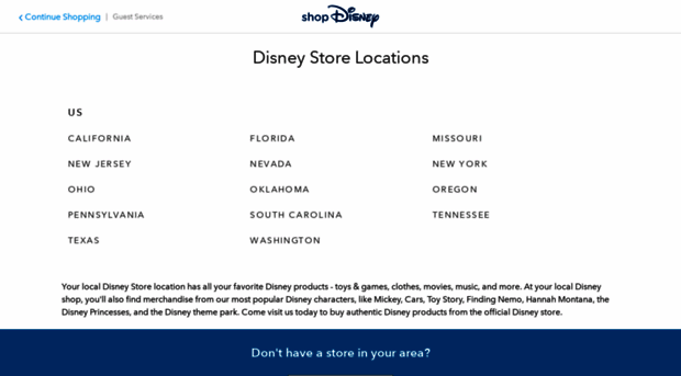 stores.shopdisney.com