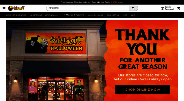 stores.spirithalloween.com