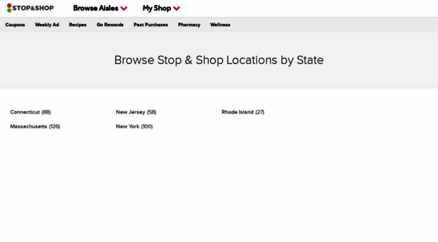 stores.stopandshop.com