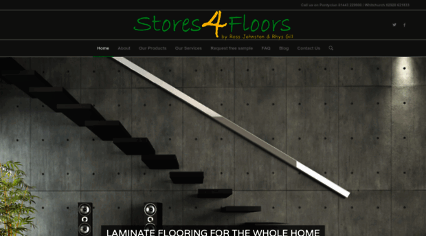 stores4floors.com