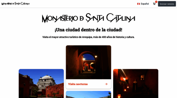 storesantacatalina.org.pe