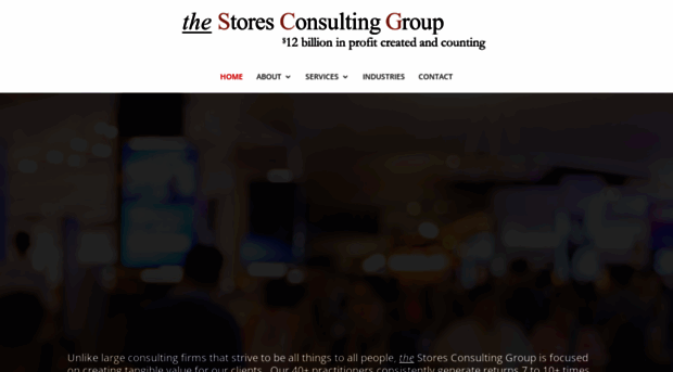 storesconsulting.com