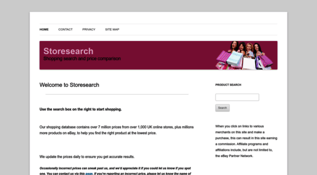 storesearch.co.uk