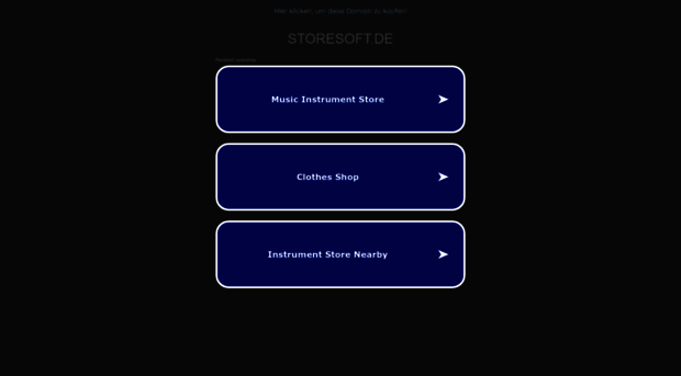 storesoft.de