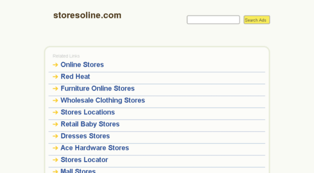 storesoline.com