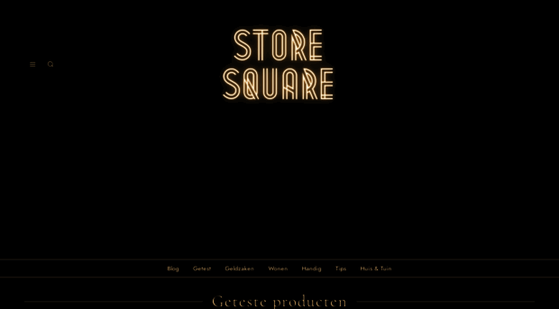 storesquare.be