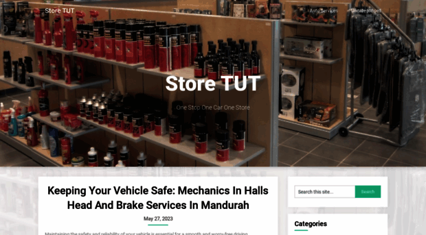 storetut.com