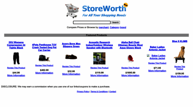storeworth.com