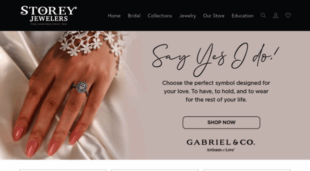 storeyjewelers.com