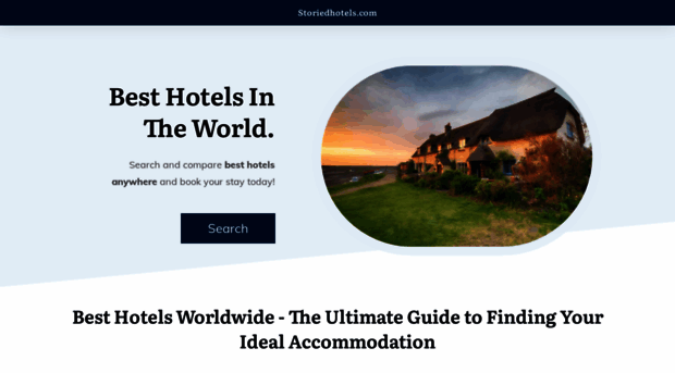 storiedhotels.com