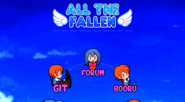 stories.allthefallen.ninja - All The Fallen - Stories All The Fallen