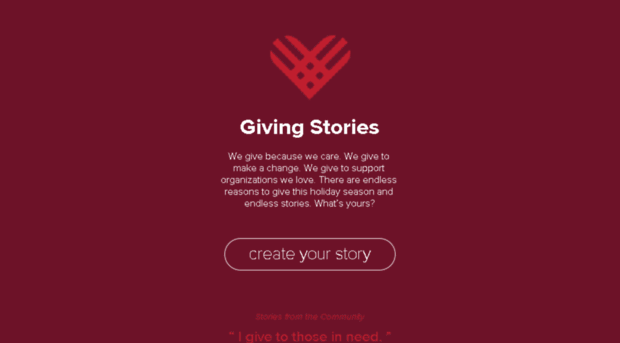 stories.givingtuesday.org