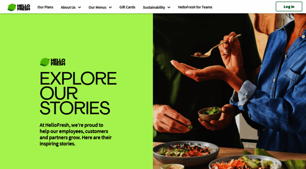 stories.hellofresh.com