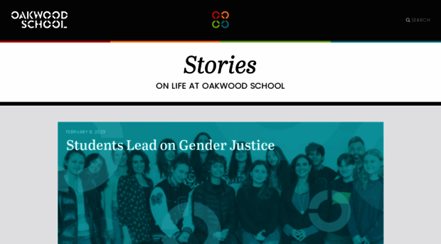 stories.oakwoodschool.org