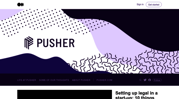 stories.pusher.com