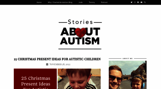 storiesaboutautism.com