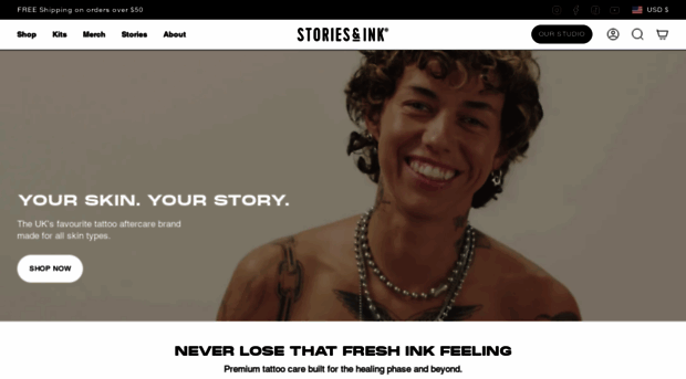 storiesandink.com