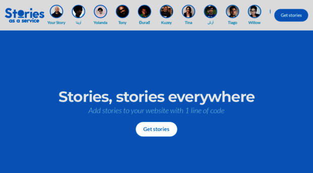 storiesasaservice.com