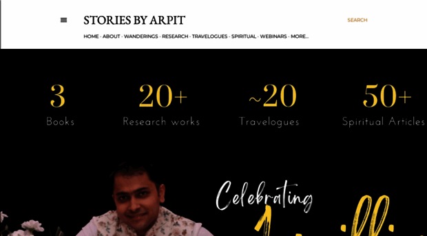 storiesbyarpit.com