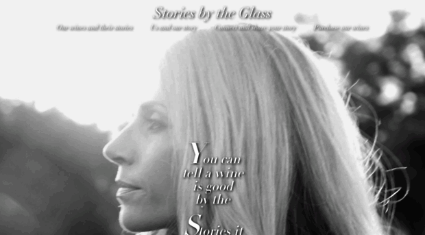 storiesbytheglass.com