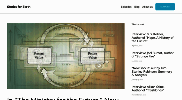 storiesforearth.com