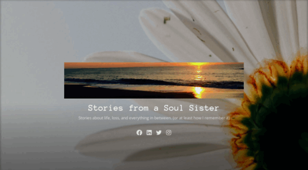 storiesfromasoulsister.wordpress.com