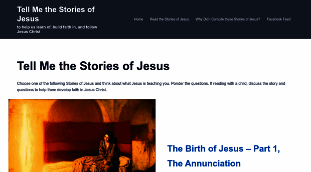 storiesofjesus.org