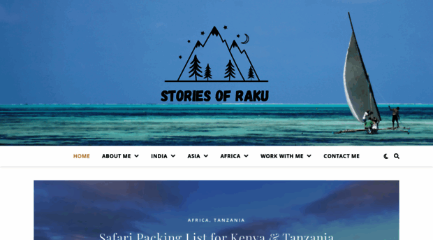 storiesofraku.com