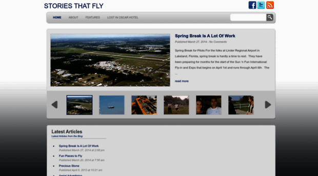 storiesthatfly.com