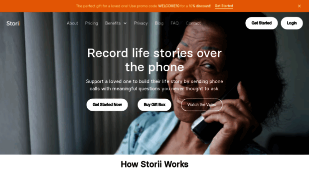 storii.com