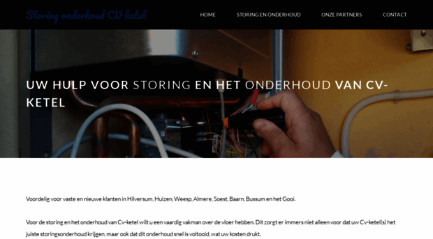 storing-onderhoud-cv-ketel.nl