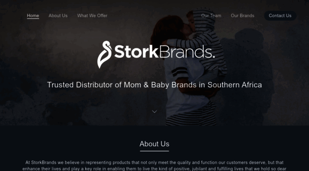 storkbrands.com